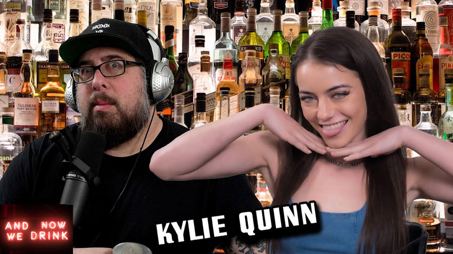 Kylie Quinn Guests on Matt Slayer’s ‘And Now We Drink’